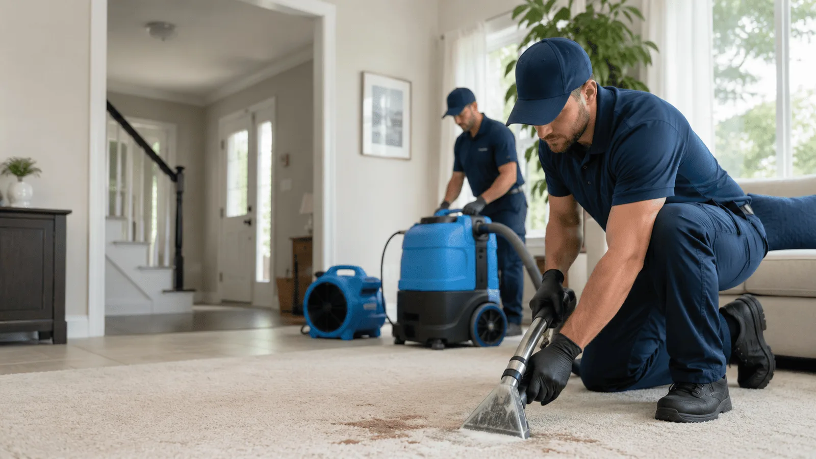 Pet Stain Carpet Cleaning in Morris Run, PA near me